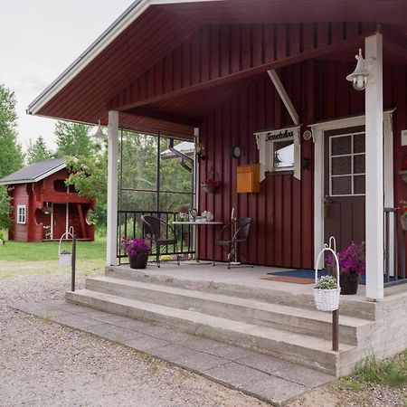 Loma Rinteelae Vila Suonenvaara Exterior foto