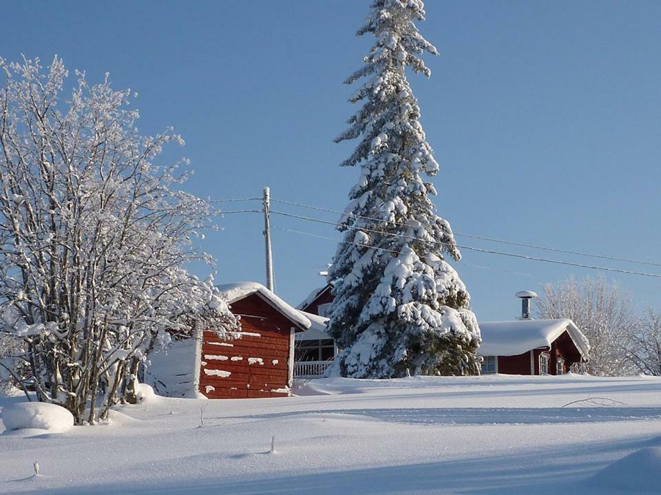 Loma Rinteelae Vila Suonenvaara Exterior foto