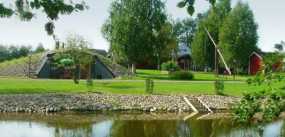 Loma Rinteelae Vila Suonenvaara Exterior foto