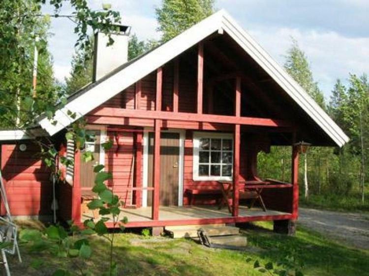 Loma Rinteelae Vila Suonenvaara Exterior foto