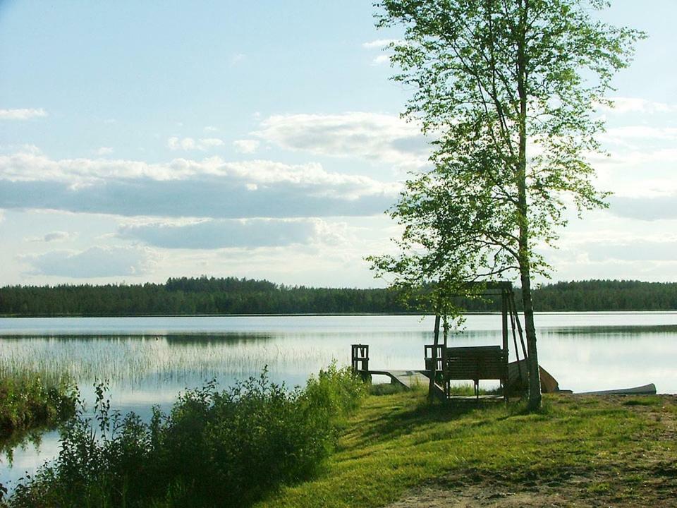 Loma Rinteelae Vila Suonenvaara Exterior foto