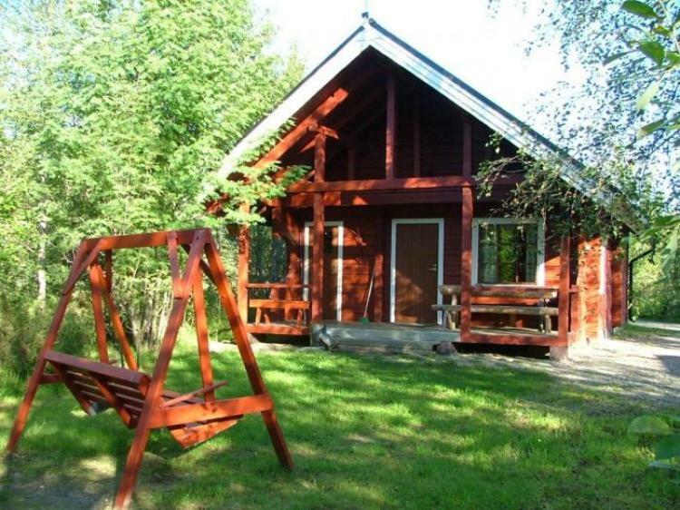 Loma Rinteelae Vila Suonenvaara Exterior foto